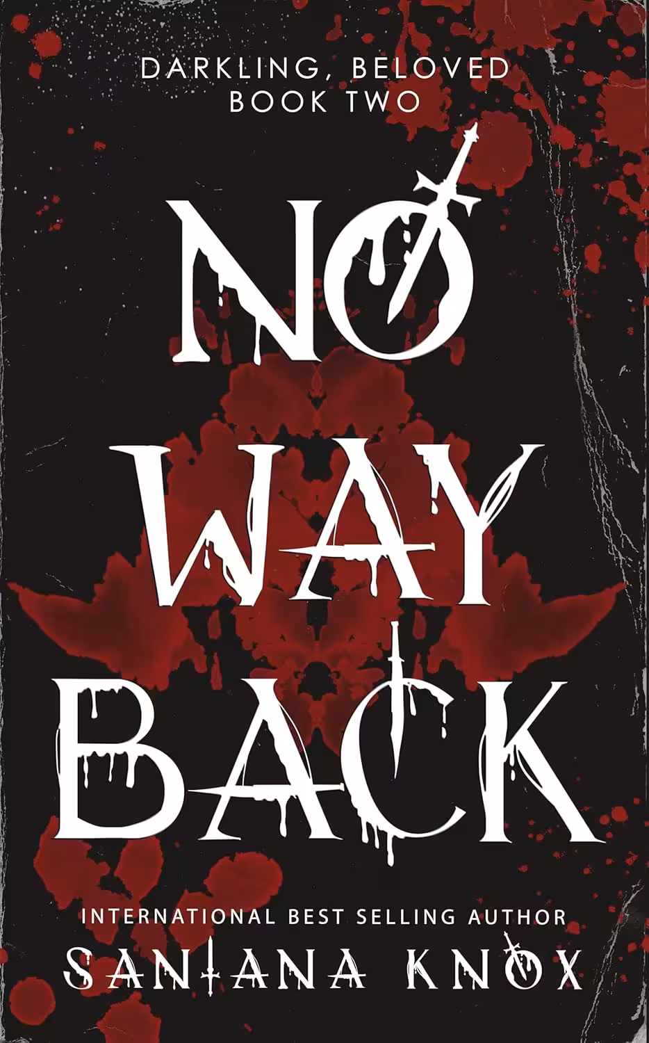 No Way Back (Darkling, beloved. Book 2)
