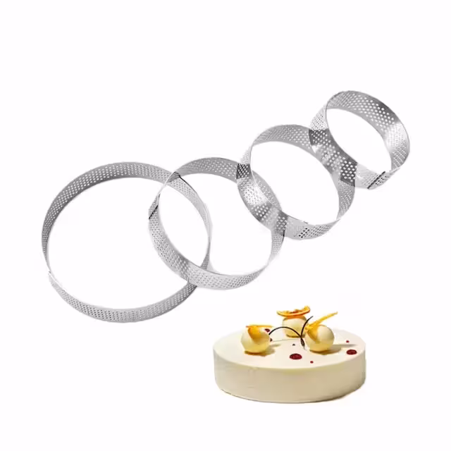 رینگ تارت قطر 10 در ارتفاع 3