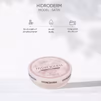 کرم آبرسان و مرطوب کننده satin هیدرودرم