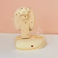 گلدان دیو تک بزرگ طرح یک