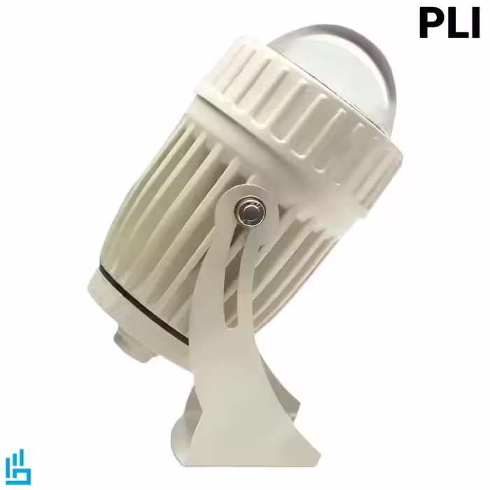 جت لایت 12 وات بدنه کرم پرشین لایت PLI