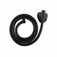 شیلنگ توالت مشکی ریز بافت لوکس برند یونیک