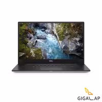 لپ تاپ DELL Precision 5540 مدل I7 9750H 16GB 512GB SSD 4GB T1000 15,6 INCH FHD