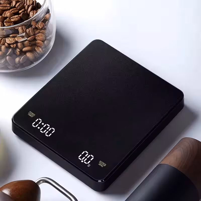 ترازو آشپزخانه دیجیتال مدل BLACK COFFE