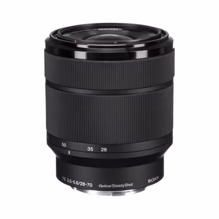 لنز سونی Sony FE 28-70mm f/3.5-5.6 OSS No Box