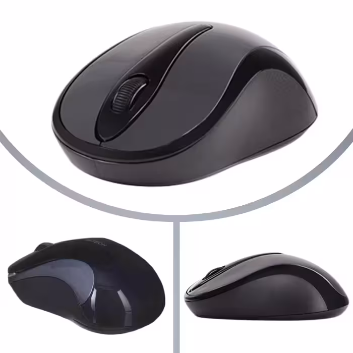 ماوس بی سیم ای فورتک مدل G3-280A