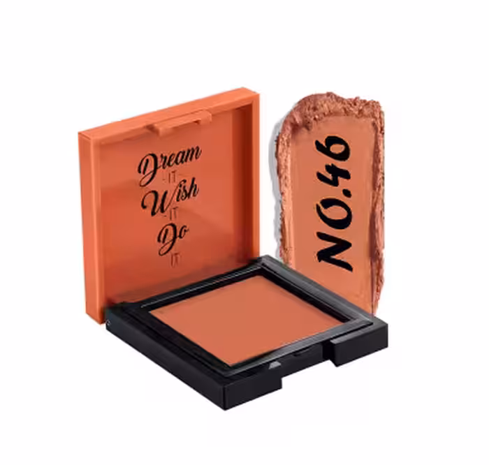 رژگونه کرمی پاستل PASTEL شماره 46 | رنگ رز ملایم