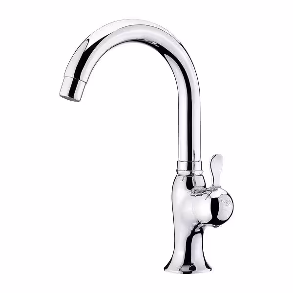 شیر روشویی متحرک کاویان مدل تیدا