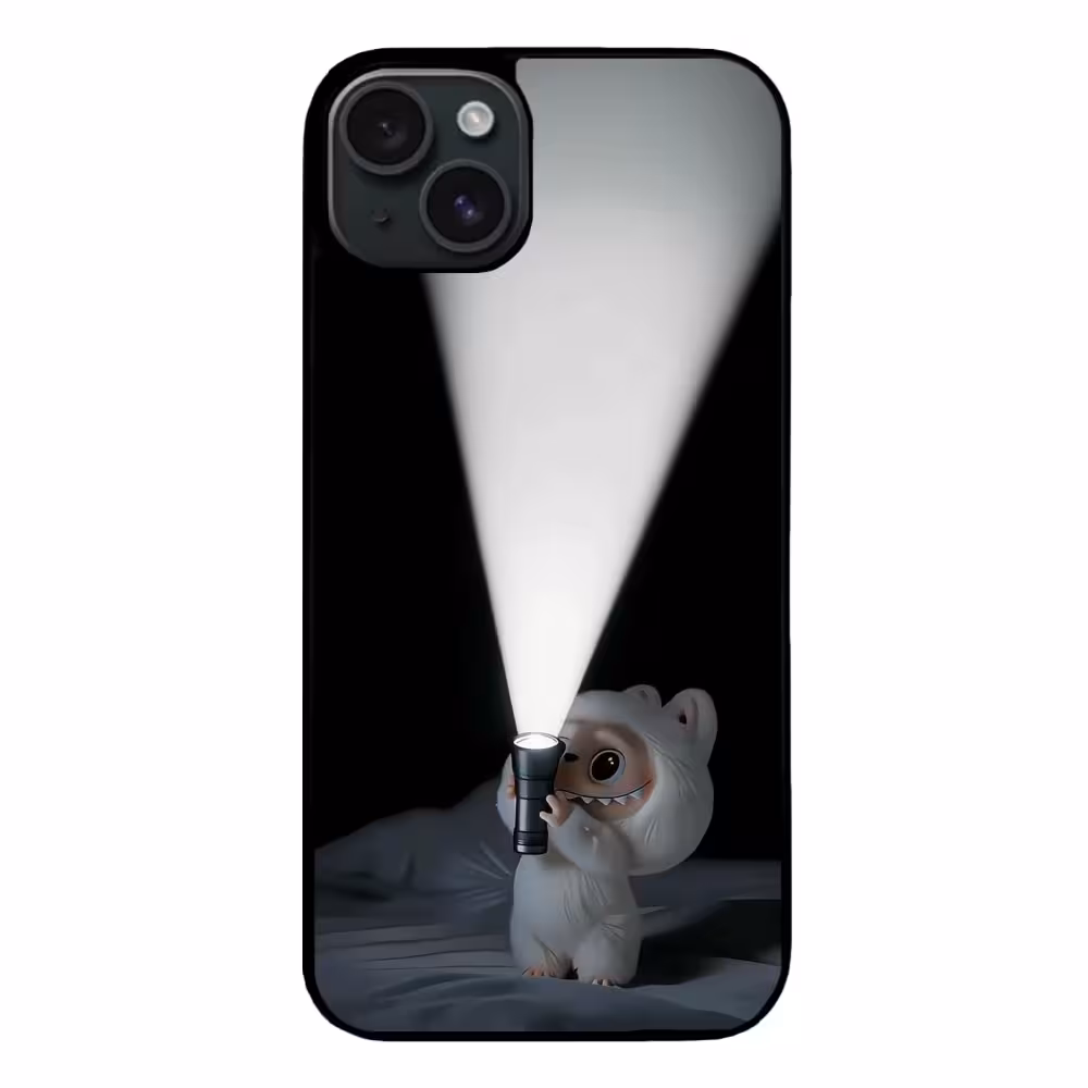 کاور مدل لبوبو کد 12 مناسب برای گوشی موبایل اپل iphone 13