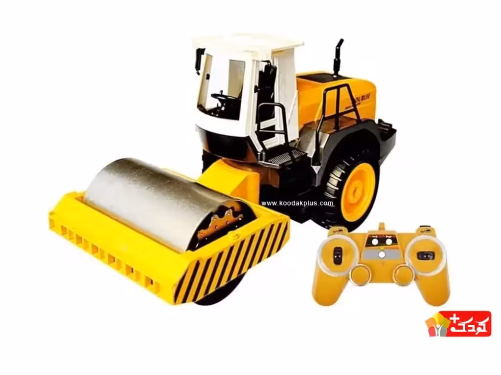 غلتک کنترلی و شارژی مدل EE-522003