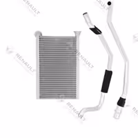 رادیاتور بخاری لوله دور مگان