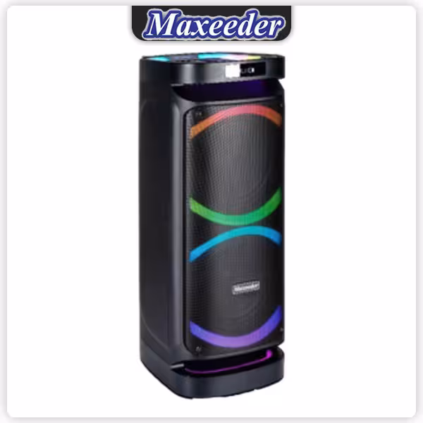 اسپیکر مکسیدر مدل AL 1015 دارای 2 ساب 10 اینچ