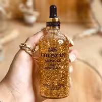 پرایمر و سرم زیر ساز طلا