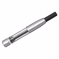 یدک پمپ خودنویس پلاتینیوم نقره ای PLATINUM FP Silver Converter