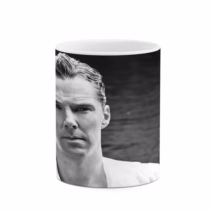 ماگ چیتوکالا طرح Benedict Cumberbatch مدل mgh25275