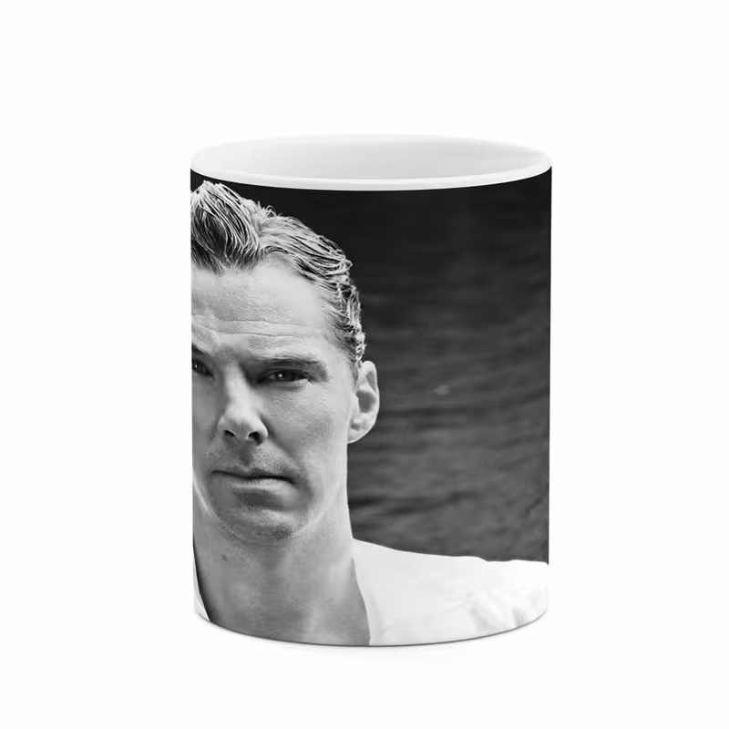 ماگ چیتوکالا طرح Benedict Cumberbatch مدل mgh25275