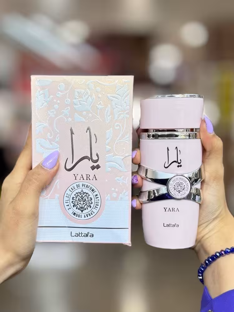 ادکلن یارا اللطافه 90درصد اورجینال
