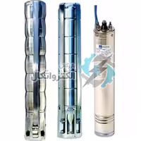 پمپ شناور تمام استیل ابارا مدل 3HP-4EBS-0333