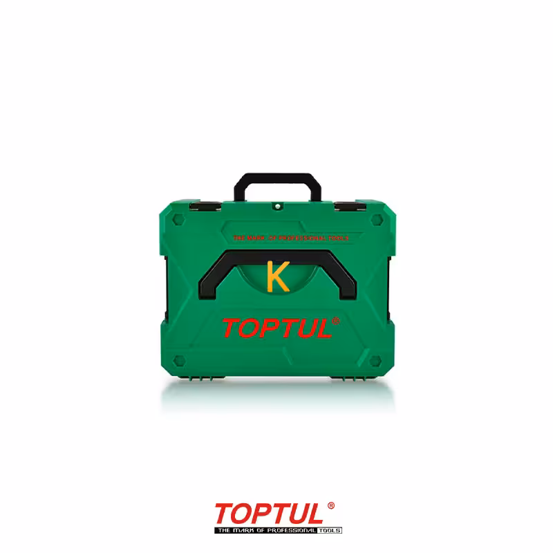 جعبه ابزار پلاستیکی مدل TBBE0201 تاپ تول