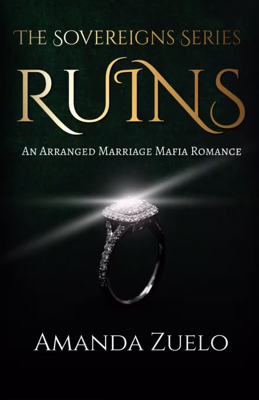 Ruins (The Sovereigns Series Book 1) ویرانه‌ها (متن کامل بدون حذفیات)