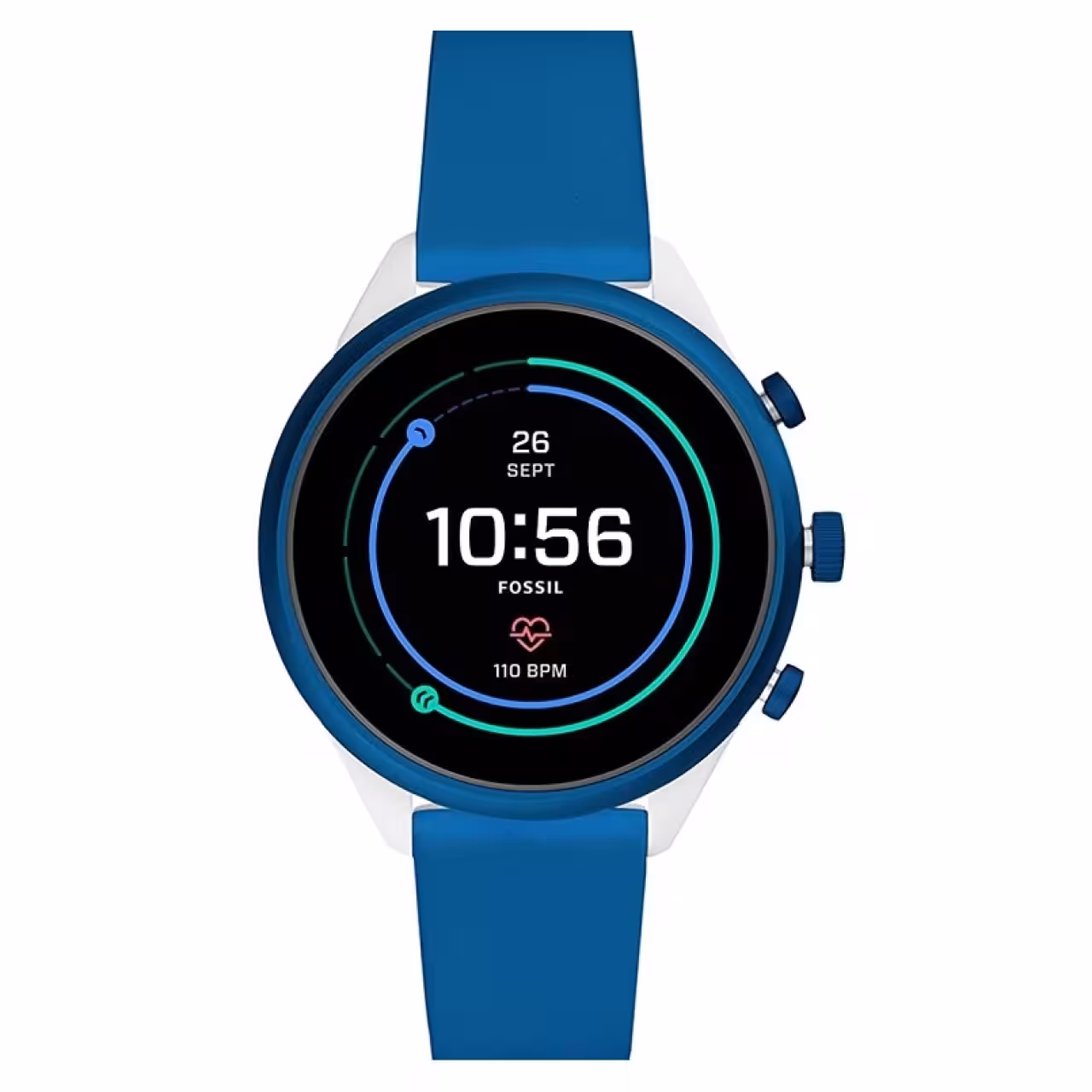 ساعت هوشمند فسیل Sport مدل FTW6051