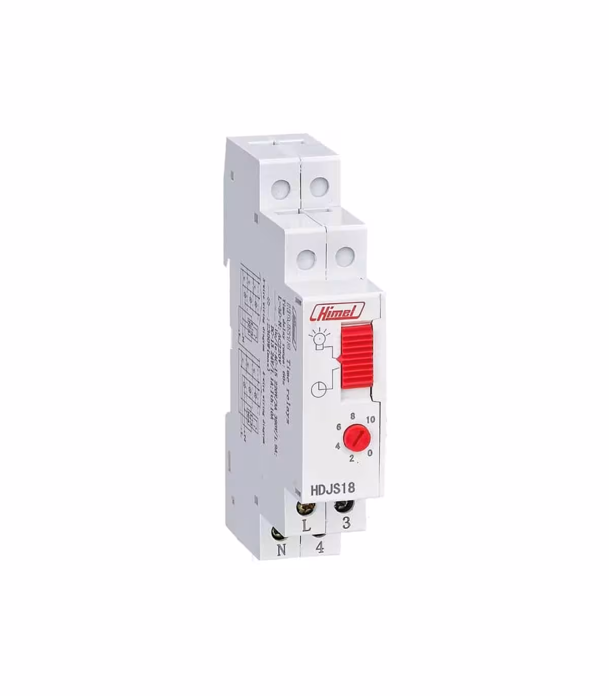 تایمر مینیاتوری هیمل