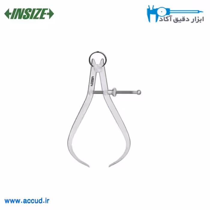 پرگار خارج سنج 30 سانتی متر INSIZE (اینسایز) مدل 7262-300
