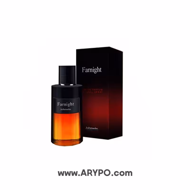 ادو پرفیوم مردانه جان وین Johnwin Farnight