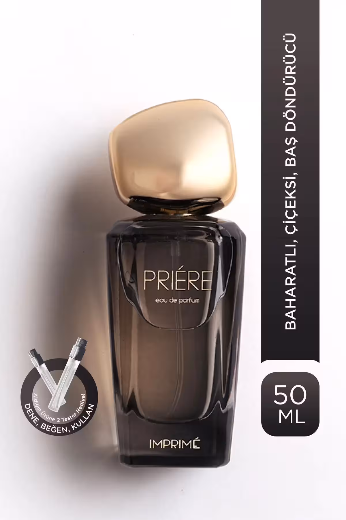 عطر زنانه پریر ادپ 50 میلی لیتر - 10649