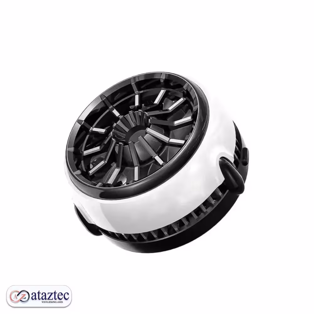 فن خنک‌کننده گوشی مدل CX-03 | با نورپردازی LED