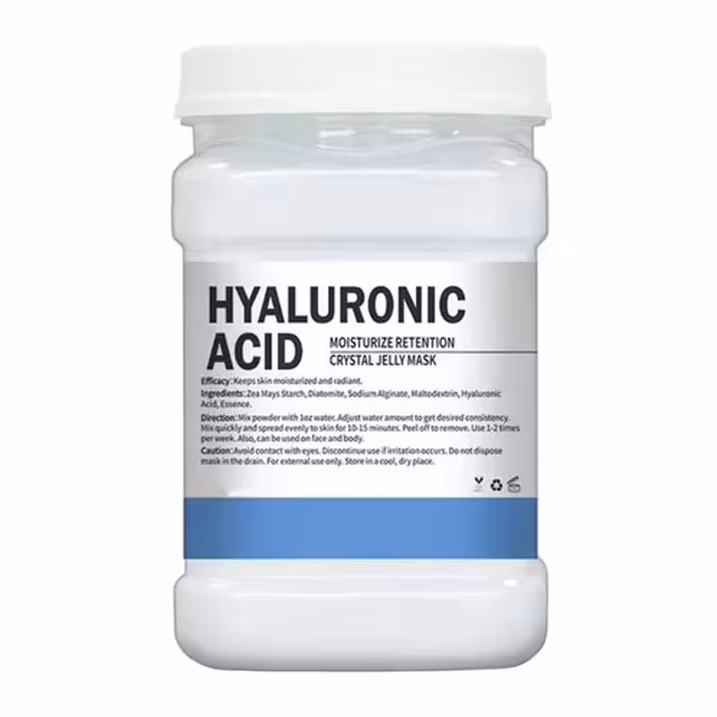 ماسک هیدروژلی دکتر مینایر Dr Meinaier مدل Hyaluronic Acid حجم 300g