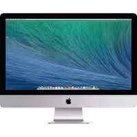 imac استوک A1418 i5(4th) ram 8 256ssd - دوسو آی تی
