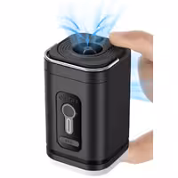 پمپ هوای کوچک و چراغ کمپینگ 66001