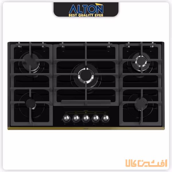 اجاق گاز صفحه ای آلتون مدل G514