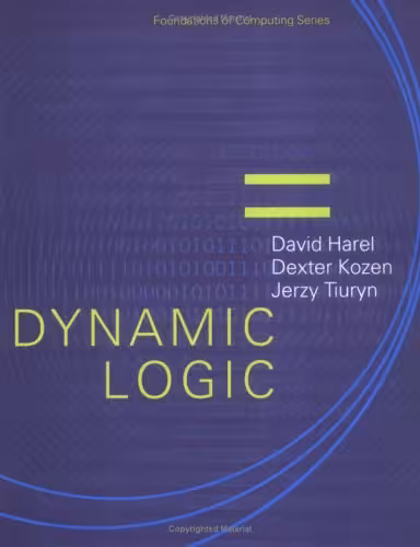 خرید و دانلود نسخه کامل کتاب Dynamic logic