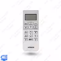 ریموت کنترل کولرگازی هیتاچی HITACHI