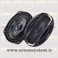 اسپیکر / باند خودرو تی گیت بیضی مدل T-6990CS بسته دو عددی