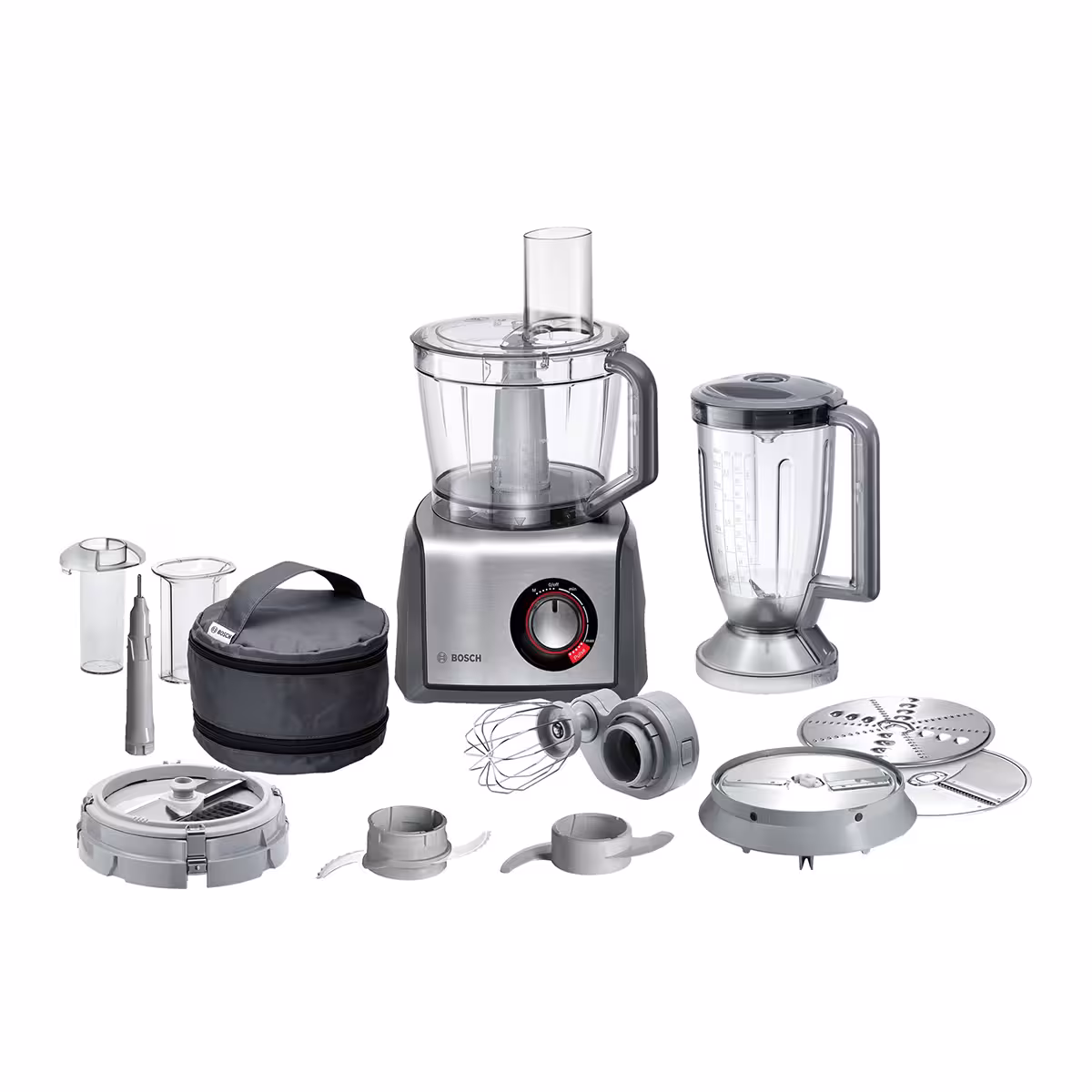 غذاساز بوش مدل MCM68885