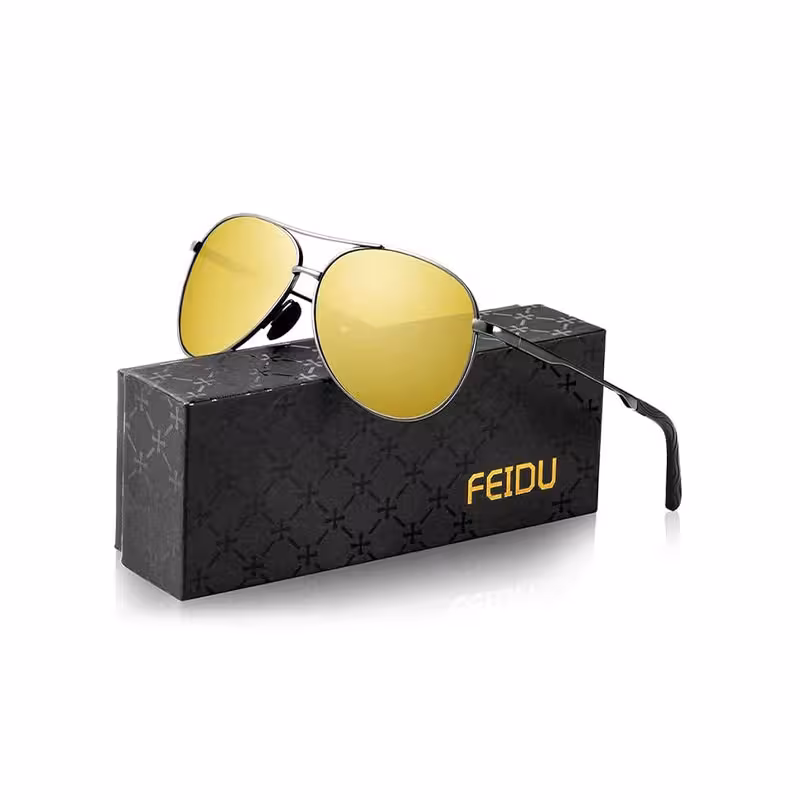 عینک آفتابی پلاریزه FEIDU