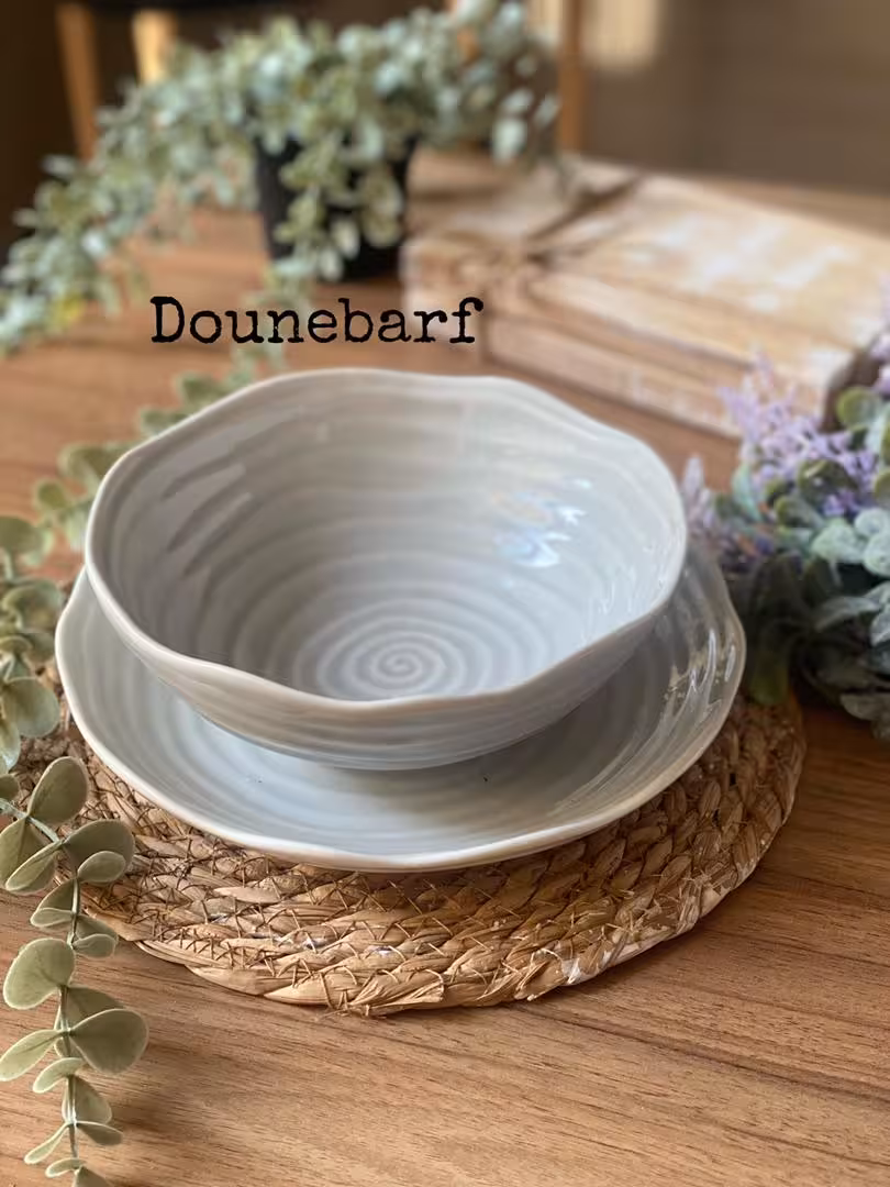 ست گود طرح حلزون