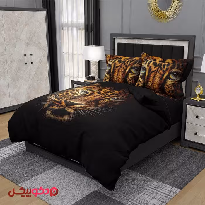 روتختی سه بعدی ببر BD239