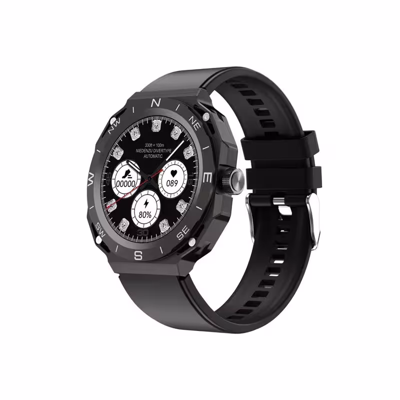 ساعت هوشمند هاینوتکو مدل MAR WATCH 31 SPORT | کالا مکس