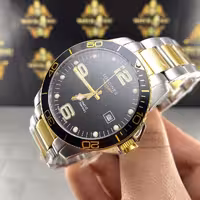 ساعت مچی مردانه اتوماتیک کلاسیک لانژین(LONGINES)