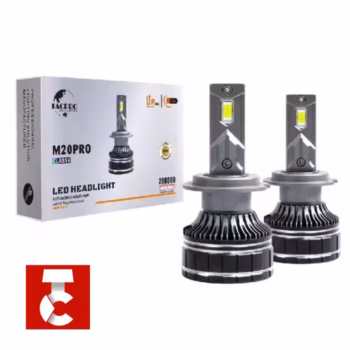 لامپ هدلایت M20 نور پایین خودرو هیوندای جنسیس