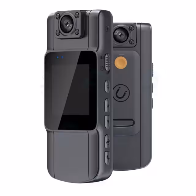 مینی دوربین فیلمبرداری ورزشی و پلیسی مدل L11 – WiFi