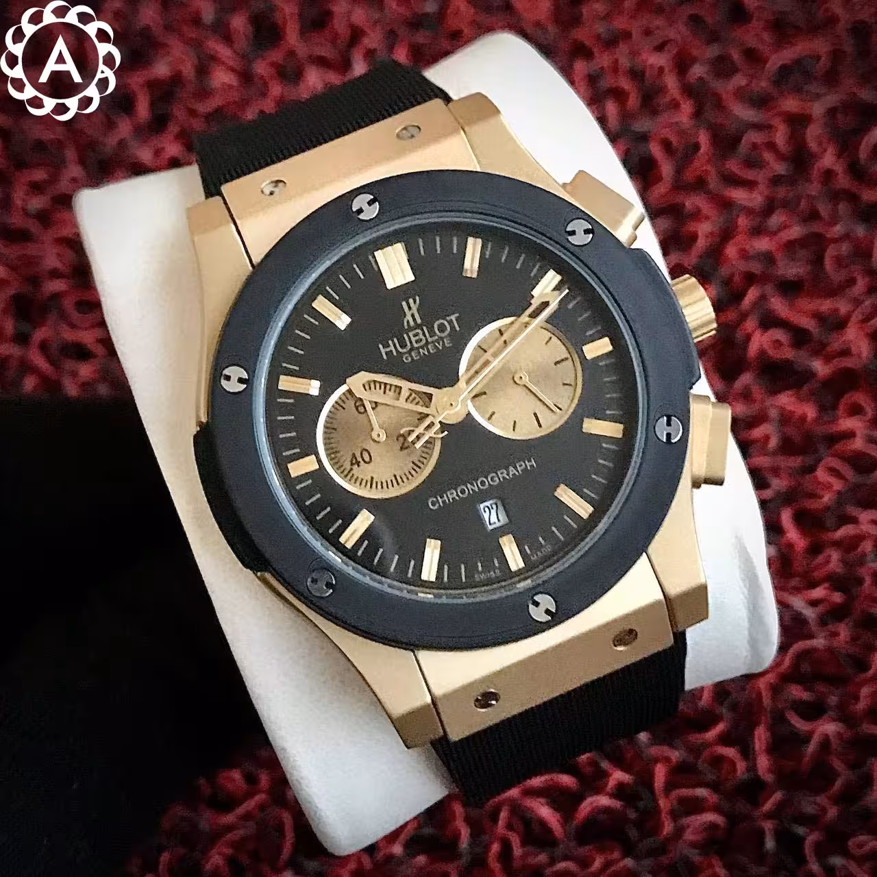 ساعت مچی هابلوت مردانه مدل Hublot 9873H