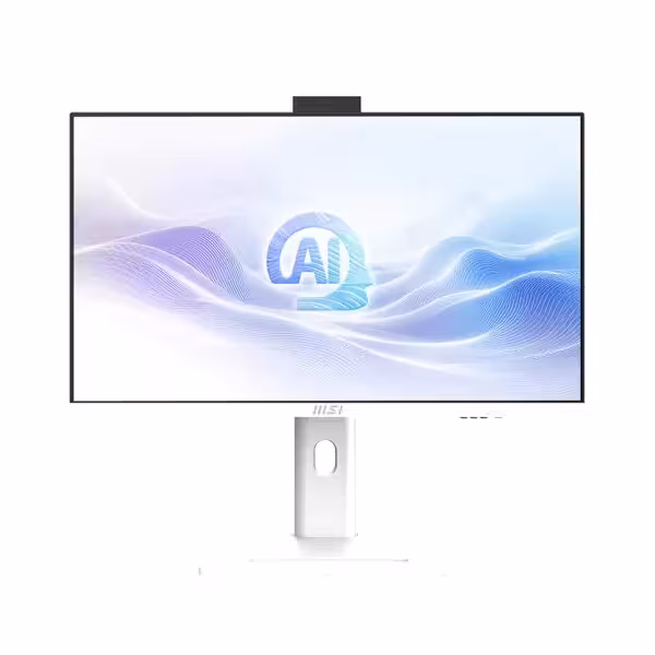 کامپیوتر همه کاره 27 اینچ ام اس آی مدل AM273QP AI 1UM Ultra 5 رنگ سفید
