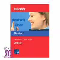كتاب آرتیکل Deutsch uben Artikel Taschentrainer A1-C1