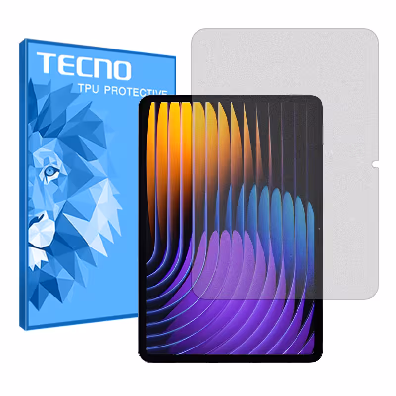 گلس تبلت شیائومی Pad 7 مدل نانو هیدروژل مات برند تکنو کد XL