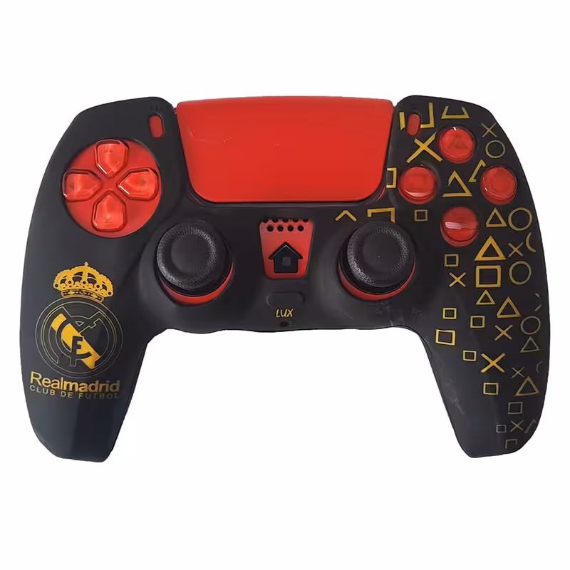 روکش دسته PS5 طرح رئال مادرید real madrid